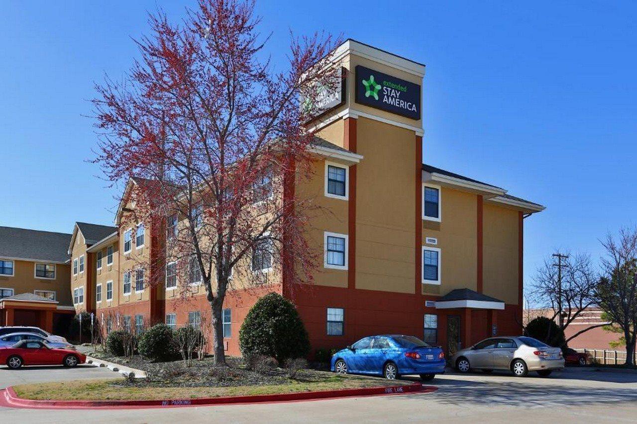 Extended Stay America Suites - Oklahoma City - Nw Expressway Exterior foto